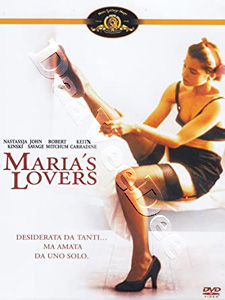 Maria's Lovers  (1984)  (DVD)